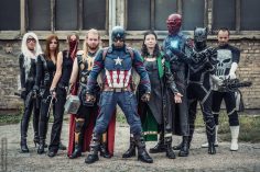 Team Marvel